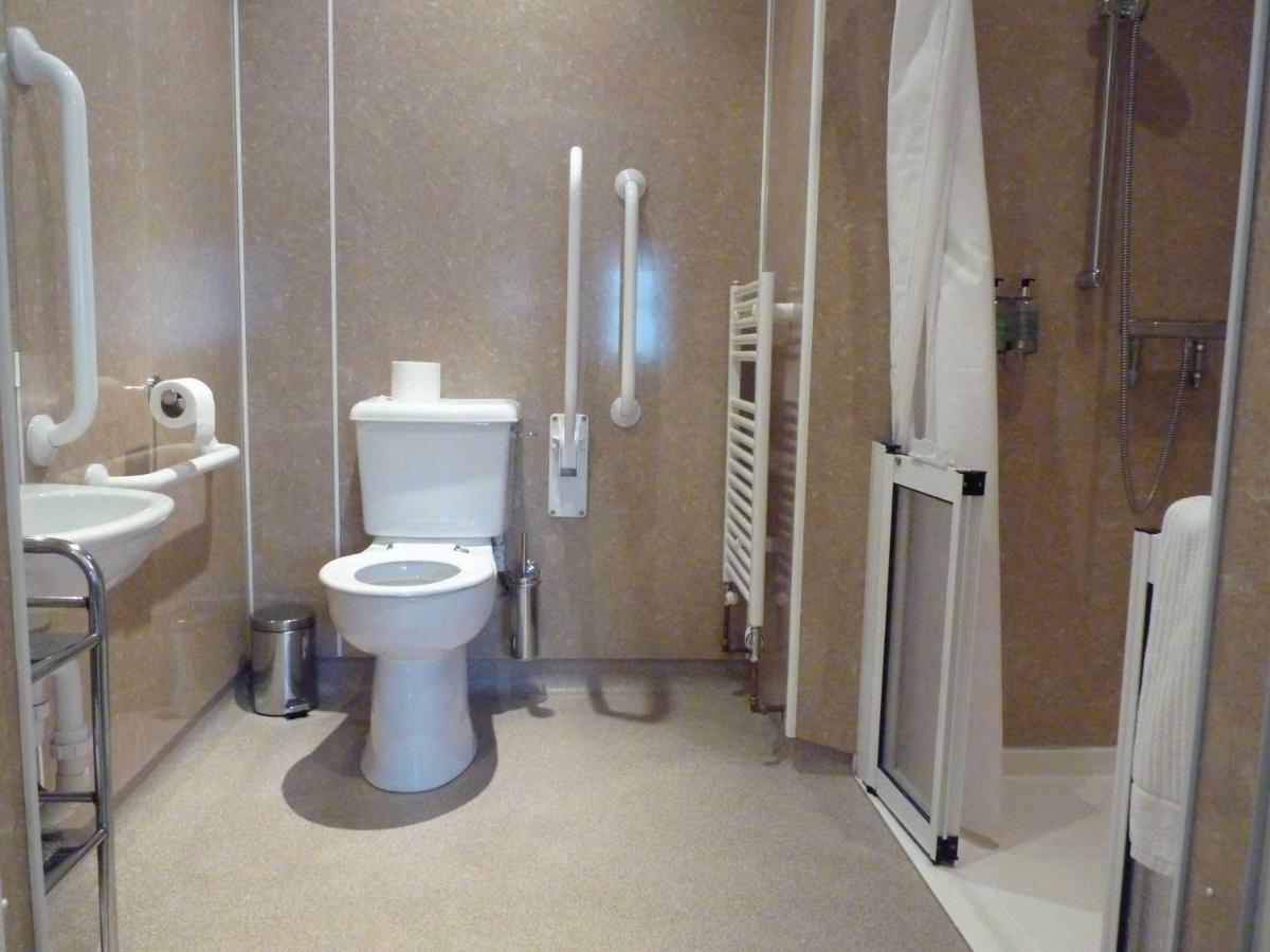 Pentland Lodge House Терсо Екстер'єр фото